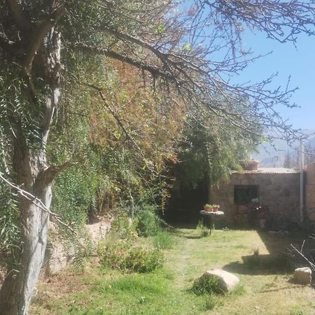 La Casita Tilcara Exterior photo