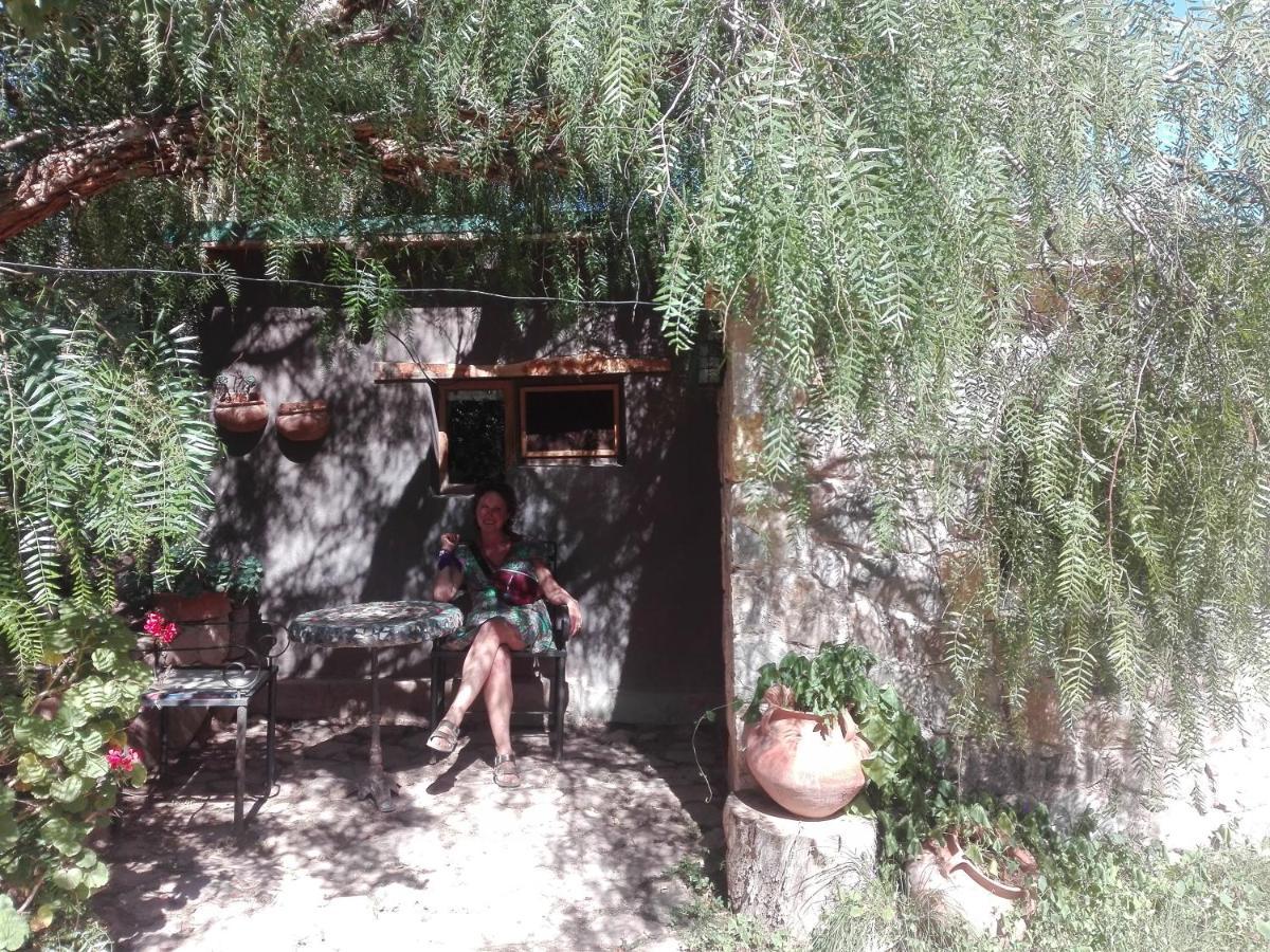 La Casita Tilcara Exterior photo