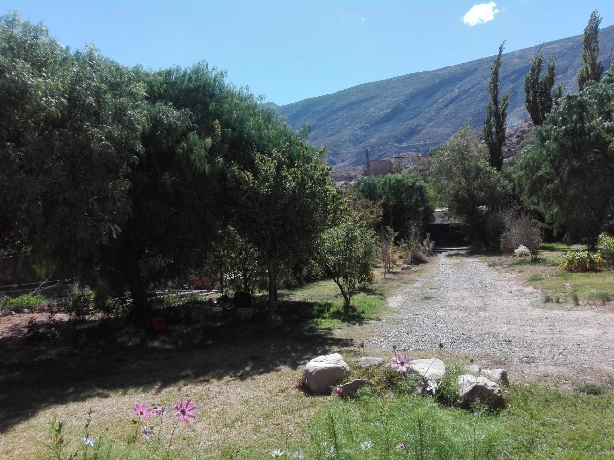 La Casita Tilcara Exterior photo