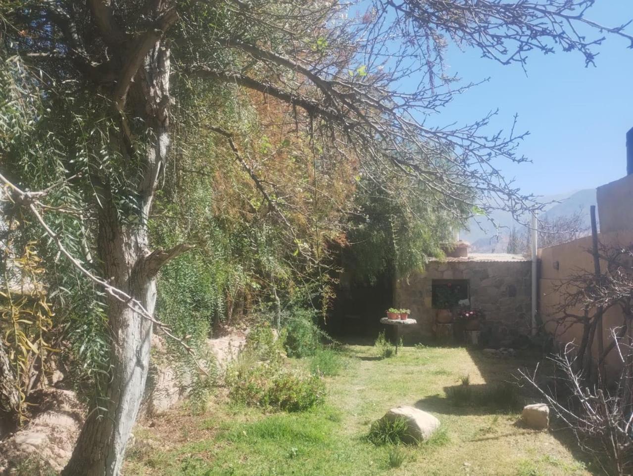 La Casita Tilcara Exterior photo