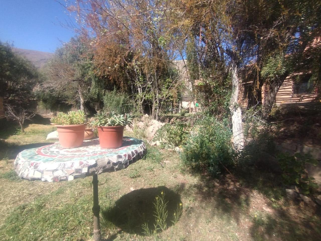 La Casita Tilcara Exterior photo