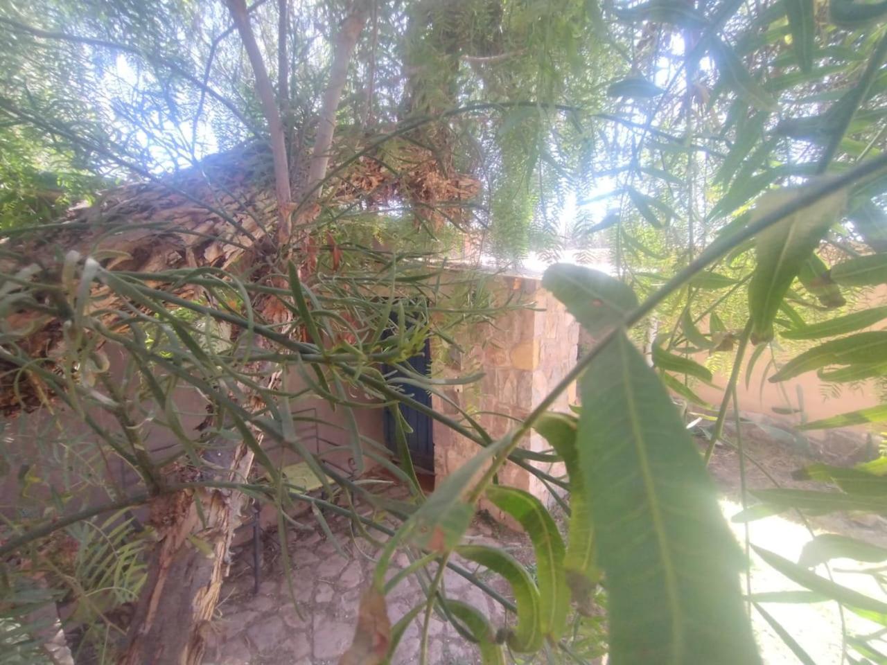 La Casita Tilcara Exterior photo
