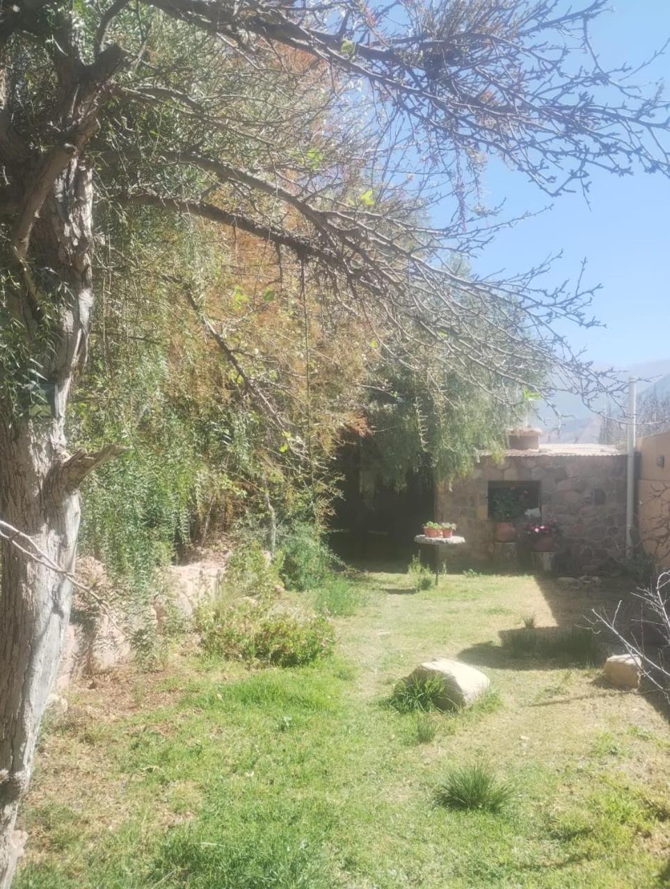 La Casita Tilcara Exterior photo