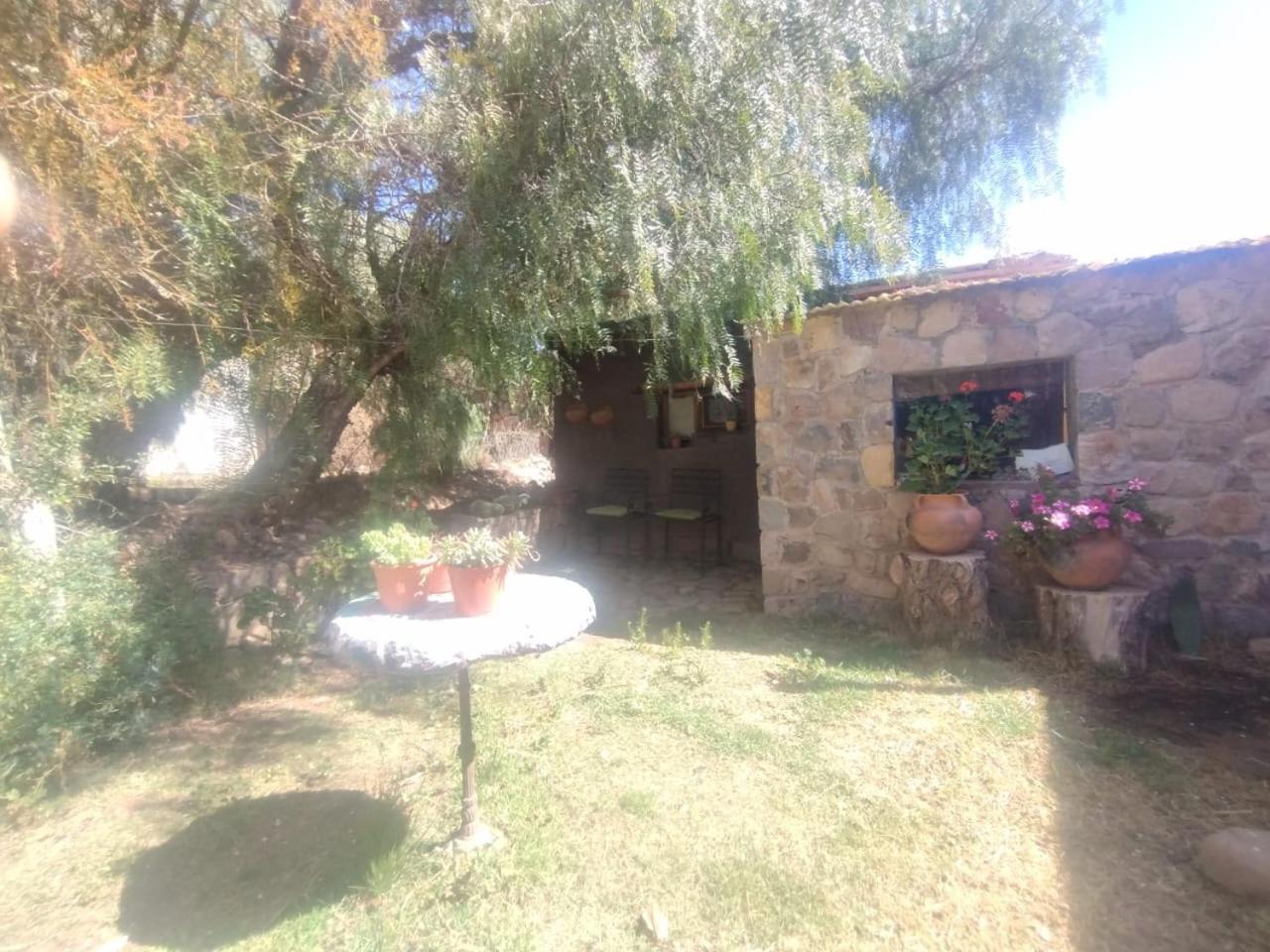 La Casita Tilcara Exterior photo