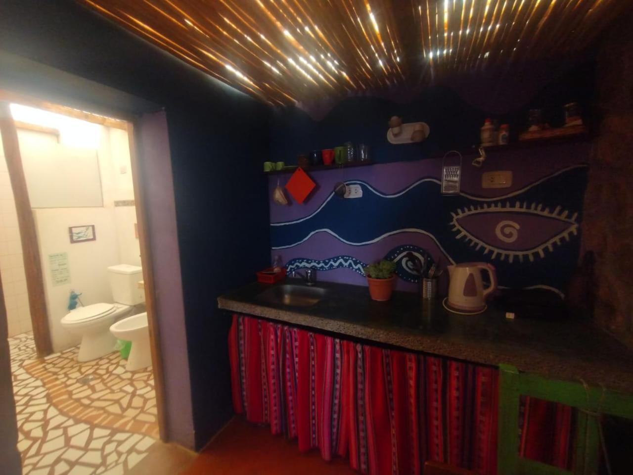 La Casita Tilcara Exterior photo