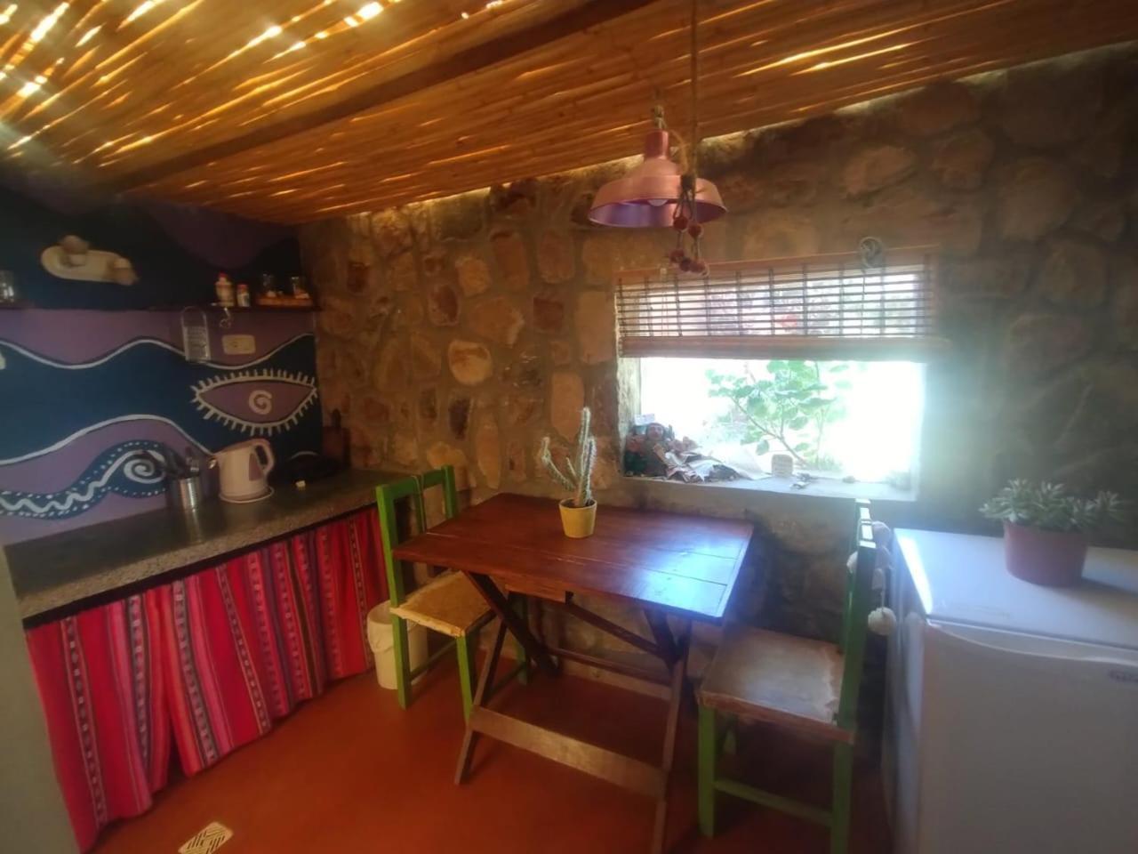 La Casita Tilcara Exterior photo
