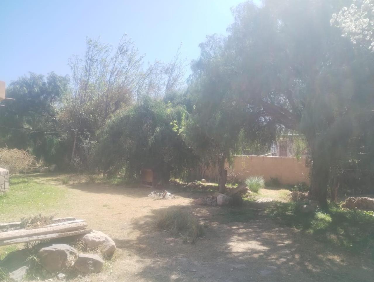 La Casita Tilcara Exterior photo