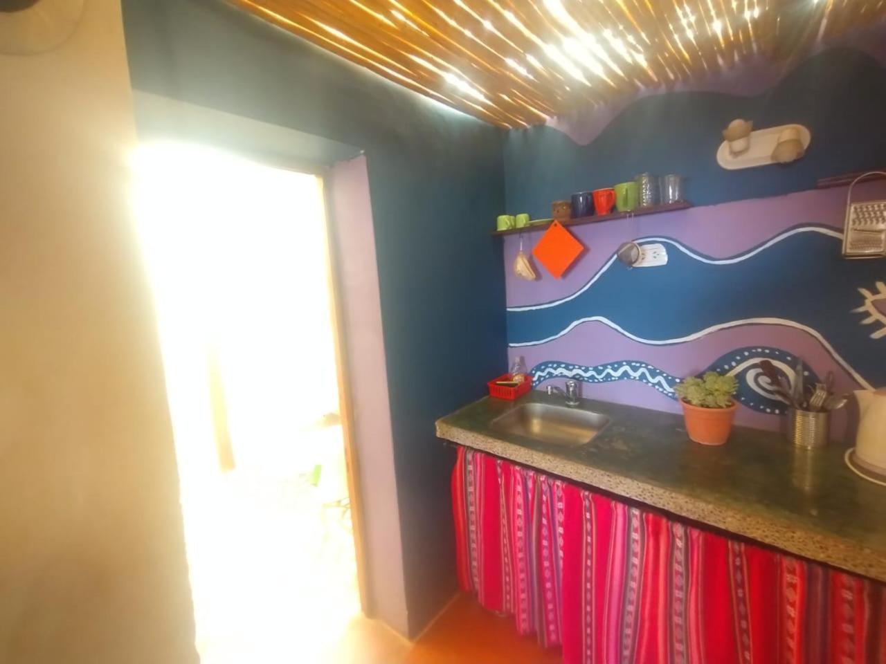 La Casita Tilcara Exterior photo